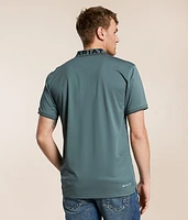 Logo Fitted ClimateTEK™ Polo
