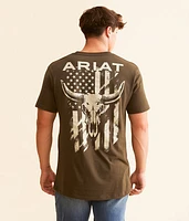 Ariat Longskull Freedom T-Shirt