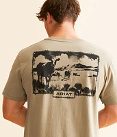 Ariat Cattle Call T-Shirt