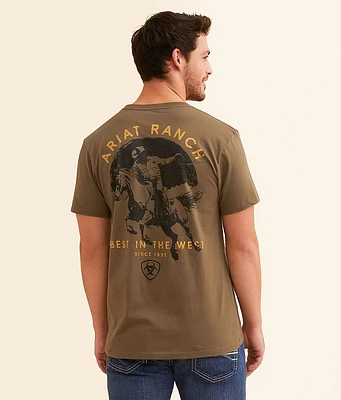 Ariat Rancho Bronco T-Shirt