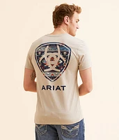 Ariat Sandstone Shield T-Shirt