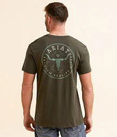 Ariat Southwest Longhorn T-Shirt