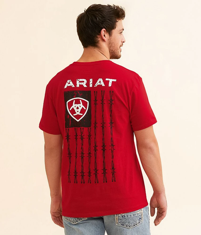 Ariat Barb USA T-Shirt