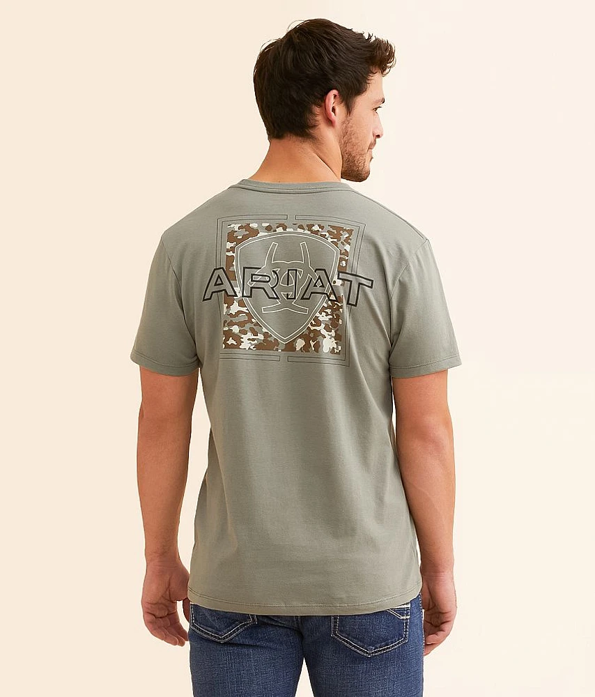 Ariat Camoutline T-Shirt