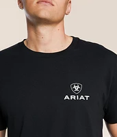 Wild Fire Crest T-Shirt