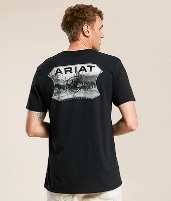 Wild Fire Crest T-Shirt