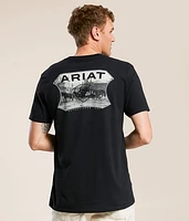 Wild Fire Crest T-Shirt
