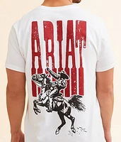 Cowboy Comic T-Shirt