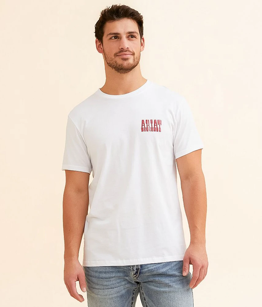 Cowboy Comic T-Shirt