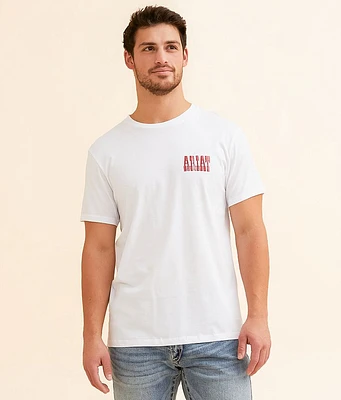 Ariat Cowboy Comic T-Shirt