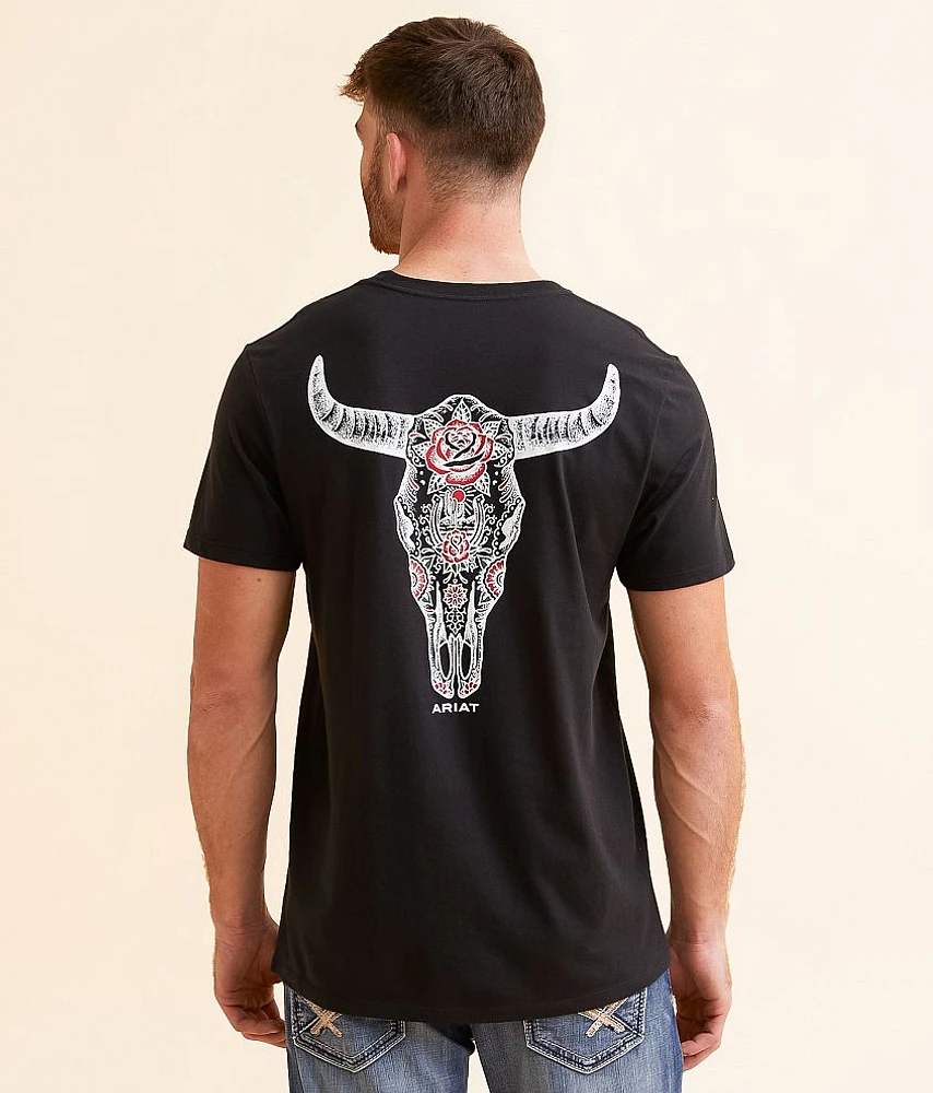 Ariat Dia De Los Muertos T-Shirt