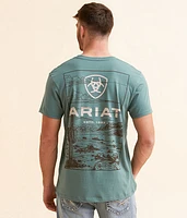 Ariat Tall Box Valley T-Shirt