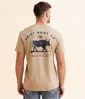 Ariat Quality Bull T-Shirt