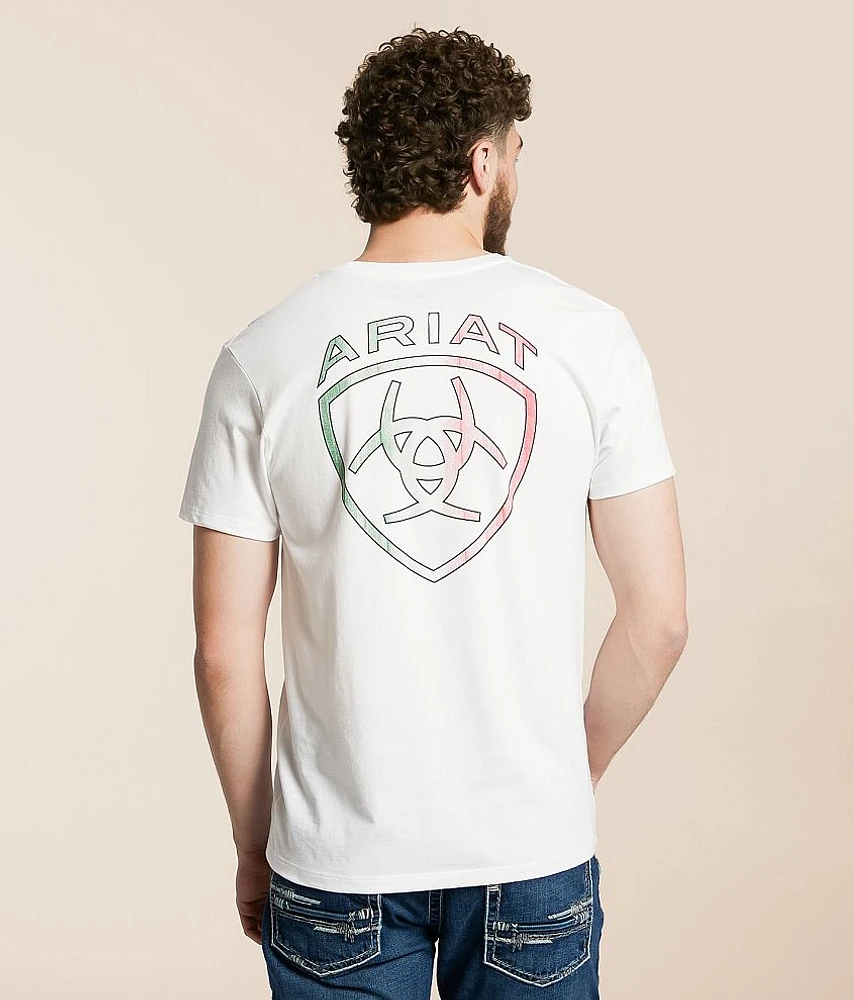 Ariat Barn Door Arch Logo T-Shirt