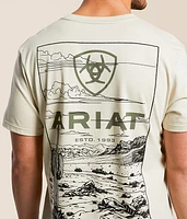 Tall Box Valley T-Shirt