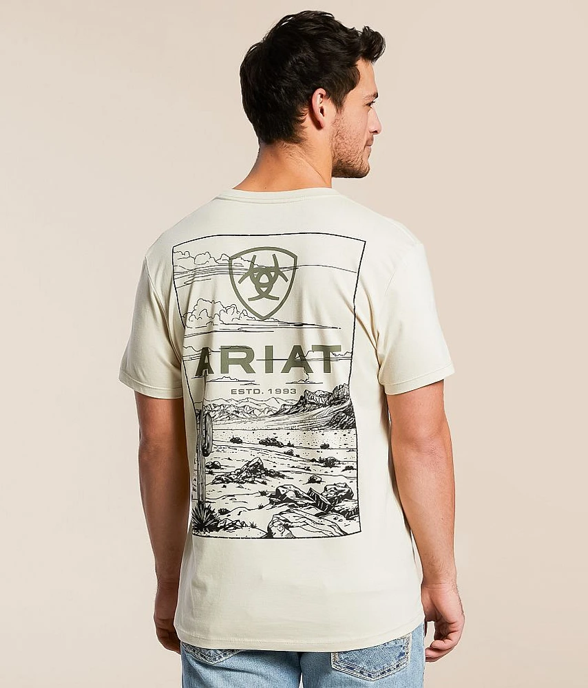 Tall Box Valley T-Shirt