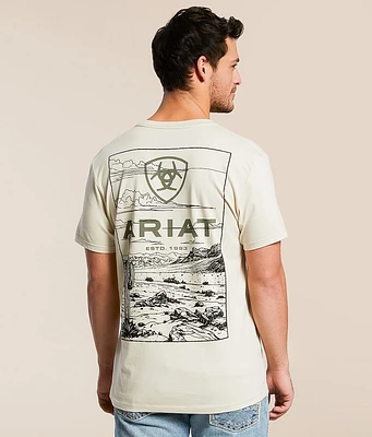 Tall Box Valley T-Shirt
