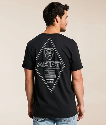 Chalk Diamond Patriot T-Shirt