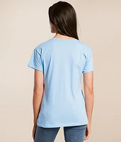 Cowgirl Guitar T-Shirt