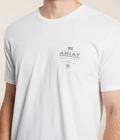 Lockup Flag T-Shirt