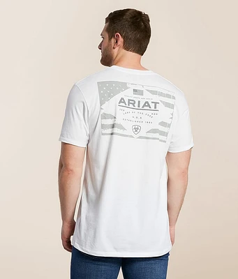 Lockup Flag T-Shirt
