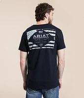 Lockup Flag T-Shirt
