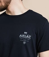 Lockup Flag T-Shirt