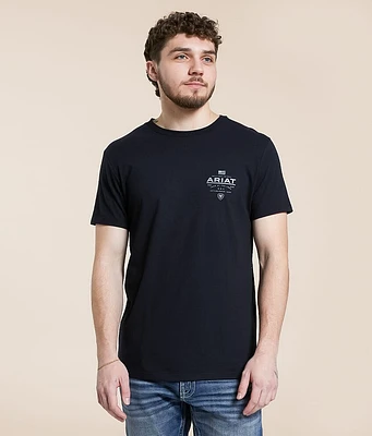 Lockup Flag T-Shirt