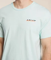 Hazy Horizon T-Shirt