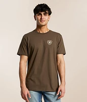 Saddle Blanket Badge T-Shirt