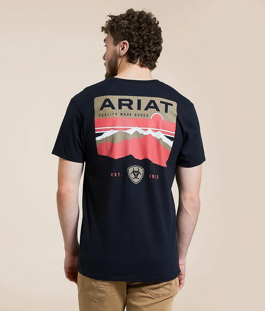 Highland Sundowners T-Shirt