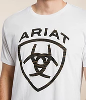 Woodish Shield T-Shirt