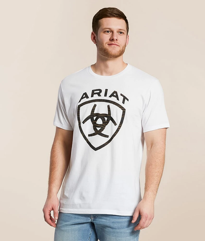 Woodish Shield T-Shirt
