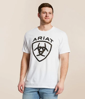 Woodish Shield T-Shirt