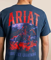 Ride Like Lightning T-Shirt