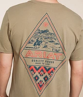 Vaquero Fresa T-Shirt