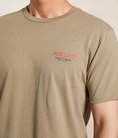 Vaquero Fresa T-Shirt