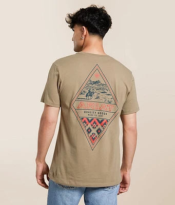 Vaquero Fresa T-Shirt