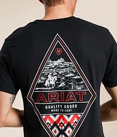 Vaquero Fresa T-Shirt
