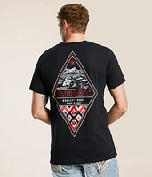 Vaquero Fresa T-Shirt