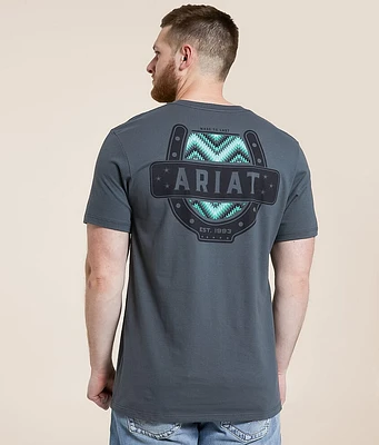 Texmex Horse Shoe T-Shirt