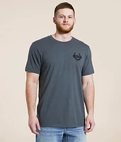 Texmex Horse Shoe T-Shirt
