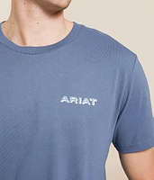 Chrome Badge T-Shirt