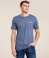 Chrome Badge T-Shirt