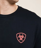 Lit Mesa Shield T-Shirt