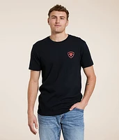 Lit Mesa Shield T-Shirt