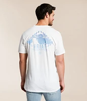 Monument Knit T-Shirt