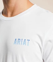 Monument Knit T-Shirt