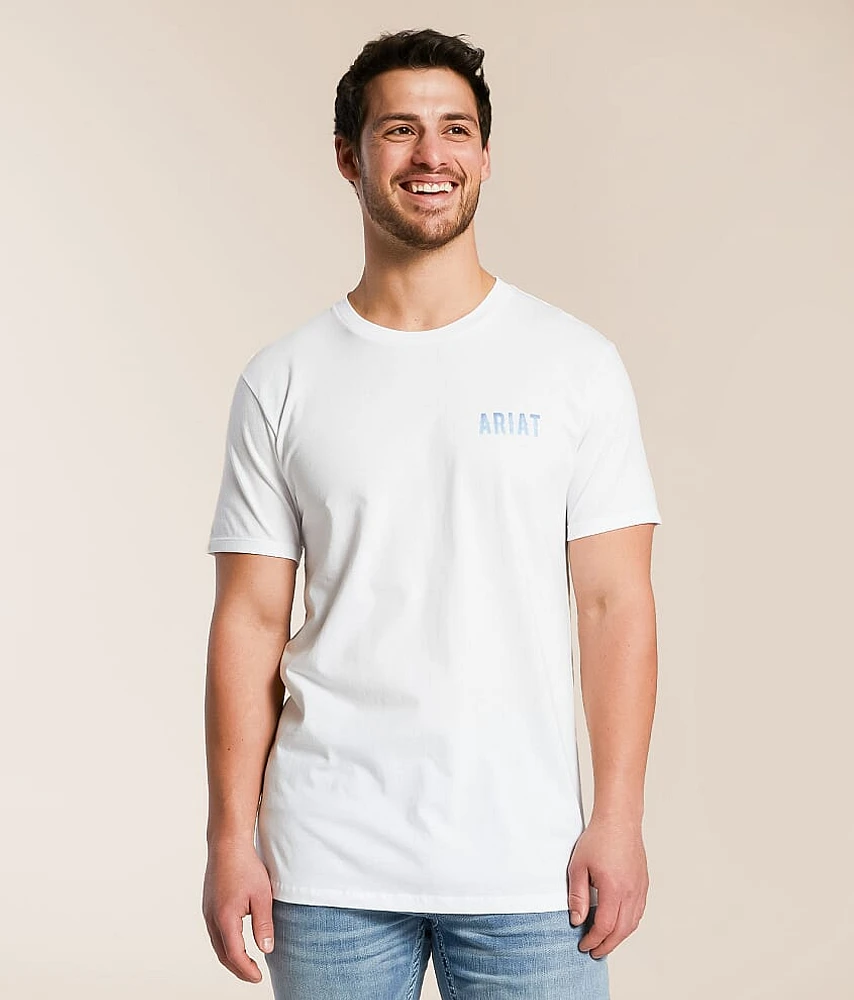 Monument Knit T-Shirt