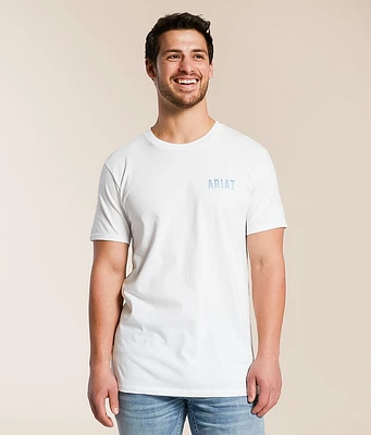 Monument Knit T-Shirt